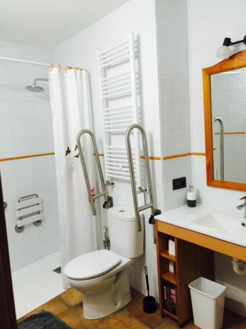 Apartmán Altikarra II Undiano Exteriér fotografie
