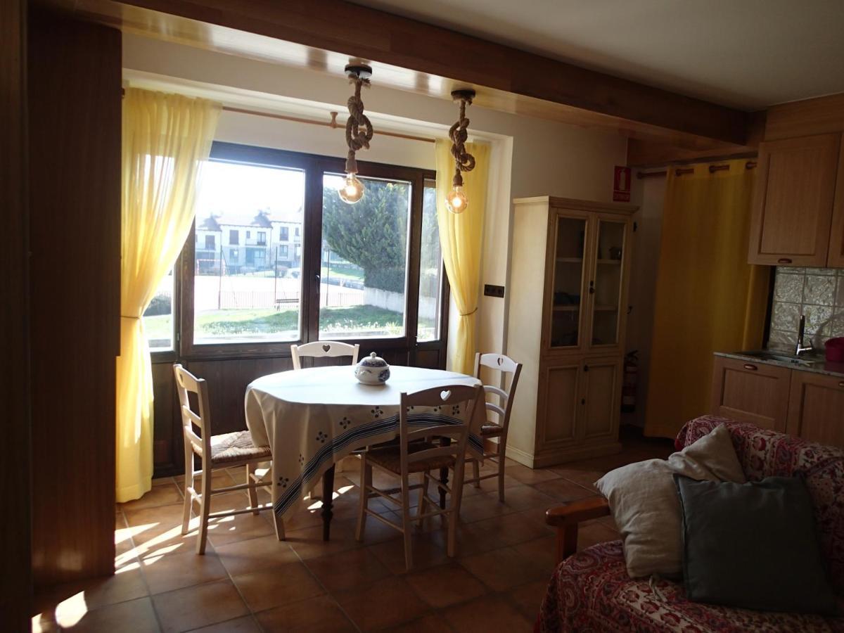 Apartmán Altikarra II Undiano Exteriér fotografie